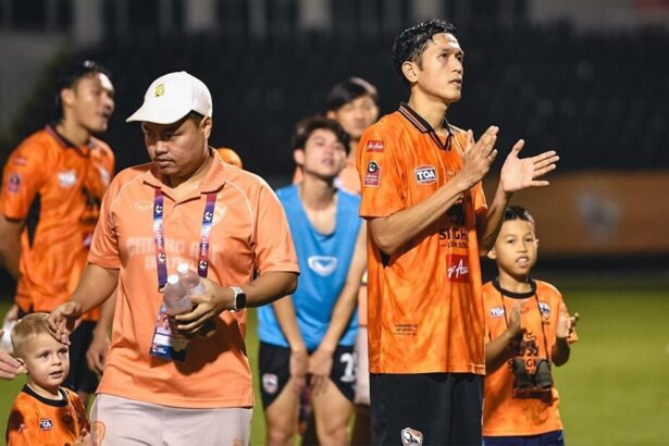 Chiang Rai United Appoints Piyapol Phanichkul as Coach