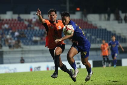 Chiang Rai United lose to Rayong FC 2-0