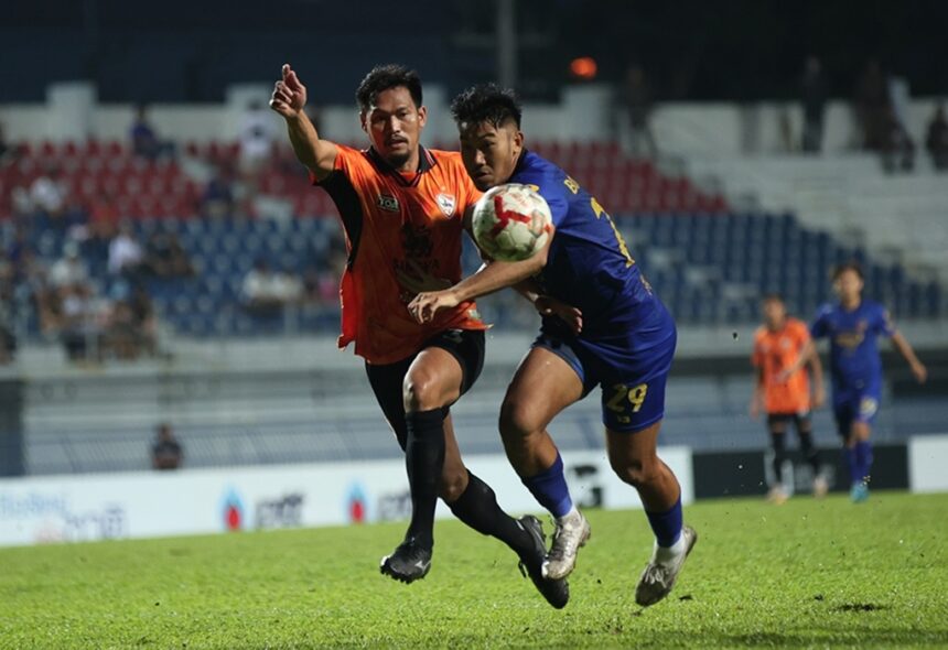 Chiang Rai United lose to Rayong FC 2-0