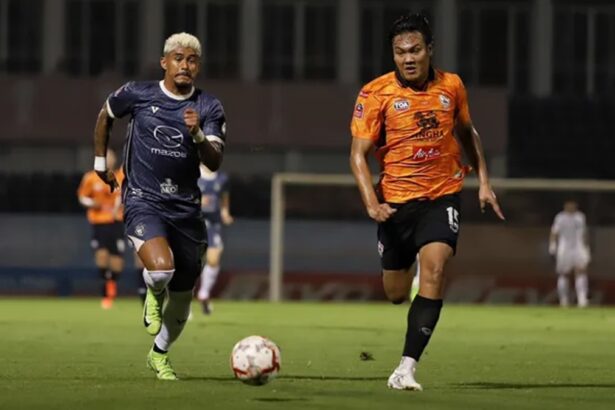 Singha Chiang Rai United vs. Nakhon Ratchasima Mazda FC