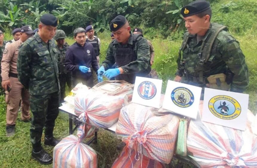 Pha Muang Task Force, Chiang Rai