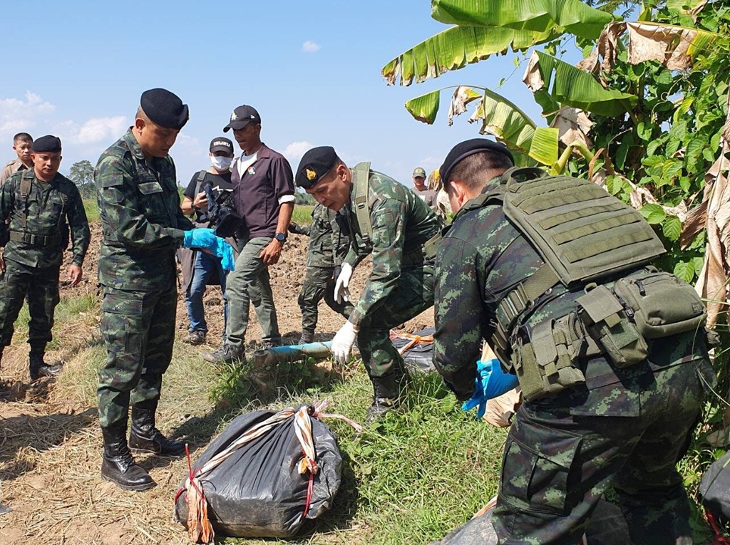 Pha Muang Task Force, Chiang Rai