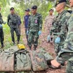 Soldiers Crystal Meth Chiang Rai