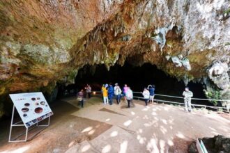 Tham Luang Cave, Mae Sai, Chiang Rai