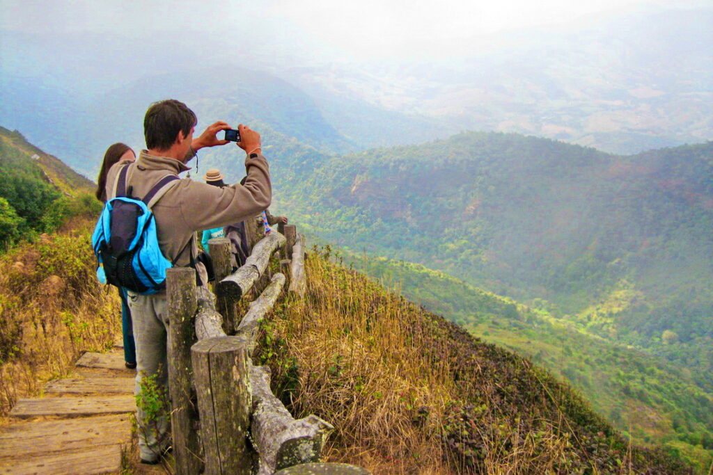  Doi Inthanon National Park