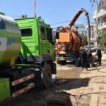 Pumper Trucks, Mae Sai, Chiang Rai