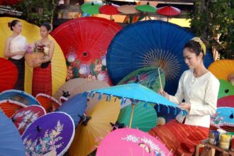 Chiang Rai Moves to Become a UNESCO Global Geopark