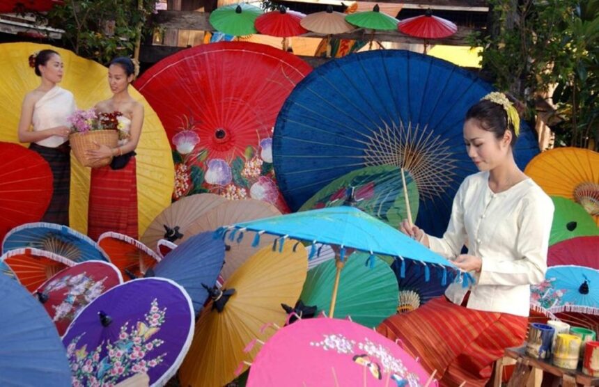 Chiang Rai Moves to Become a UNESCO Global Geopark