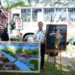 Chiang Rai Prison Bus Cafe Project