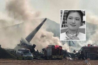 Chiang Rai Student Dies in Fiery South Korea Plan Crash