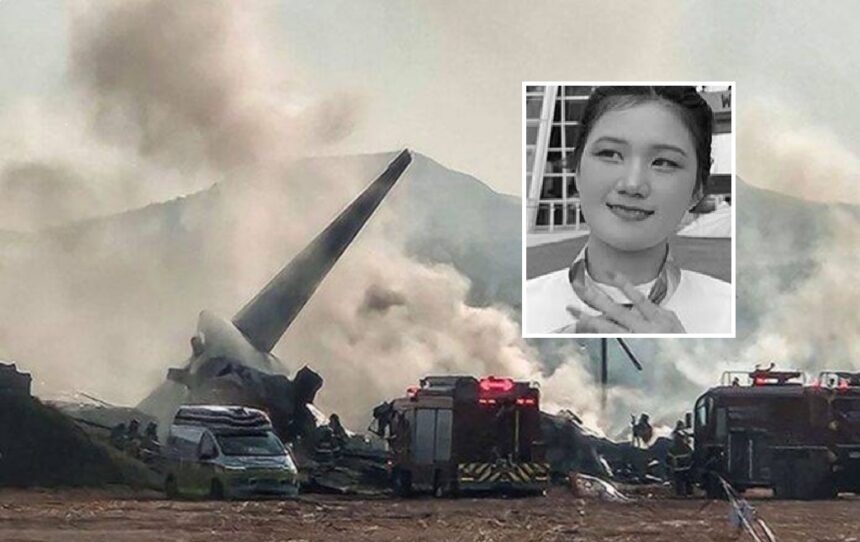 Chiang Rai Student Dies in Fiery South Korea Plan Crash