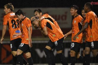 Chiang Rai United Defeats Muang Thong United 3-1