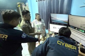 Cyber Police Chiang Rai