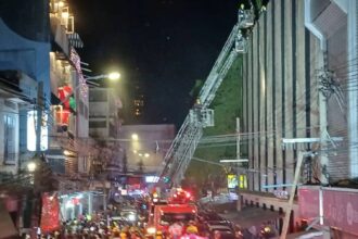 The Ember Hotel in Phra Nakhon district, Bangkok