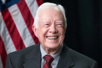 Jimmy Carter served as the 39th President of the United States from 1977 to 1981