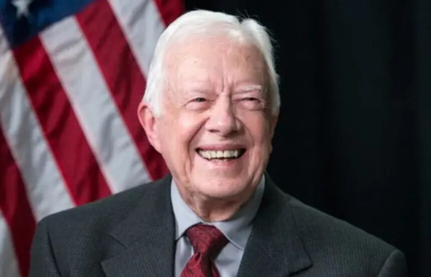 Jimmy Carter served as the 39th President of the United States from 1977 to 1981