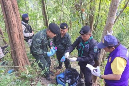 Pha Muang Task Force, soldiers, Chiang Rai