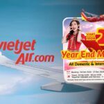 Vietjet Thailand Year End Mega Sale