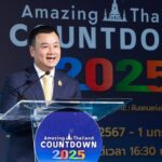 Thailand Tourism Authority Unveils Bangkok New Year Countdown 2025