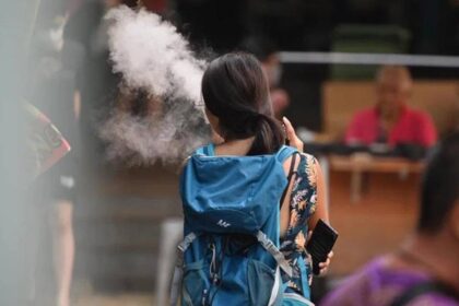 e-cigarettes, vaping, Youth Thailand