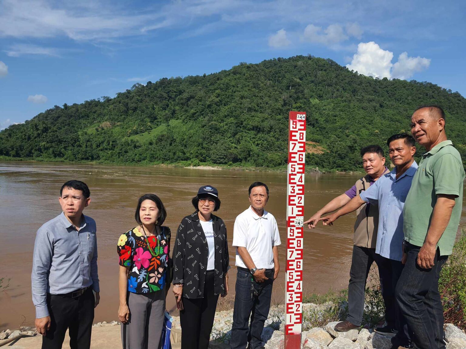 Pak Bang Dam, Chiang Rai