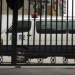 China's brutal execution van which captures offenders and kills them on-the-spot