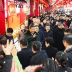 China, President Xi Jinping, Liaoning