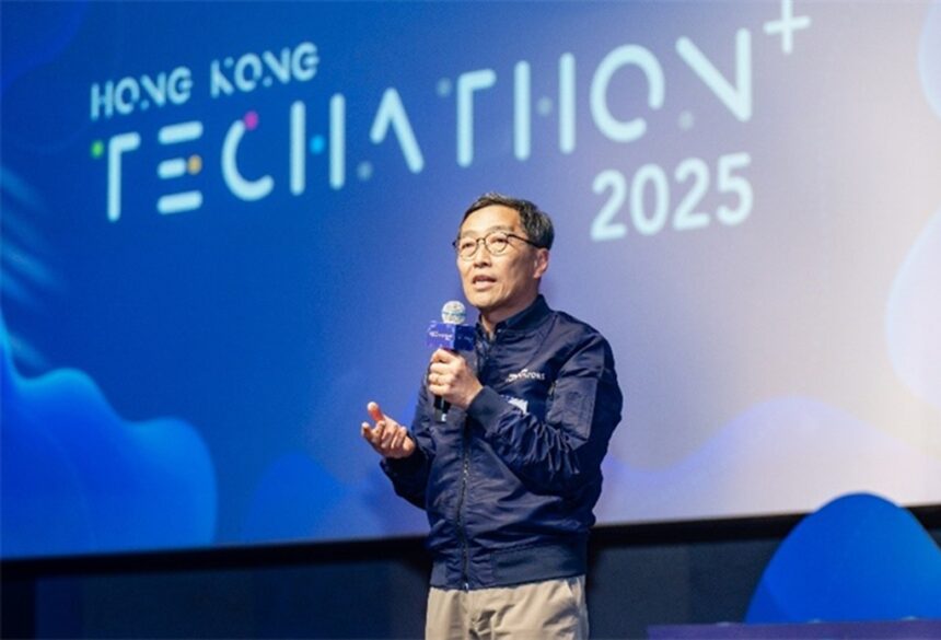 Hong Kong Techathon