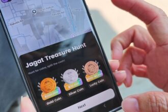 Popular Treasure Hunt App Jagat Sparks Concerns in Thailand