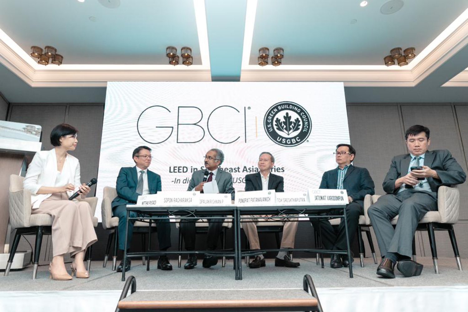 Green Building Council thailand