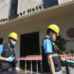 Tourists Killed in Bangkok Hotel Fire