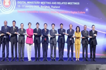 ASEAN Signs Bangkok Digital Declaration to Fight Cyber Scams and Boost AI Collaboration