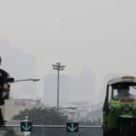 Air Pollution Levels Dangerous to Health in 58 Provinces Across Thailand