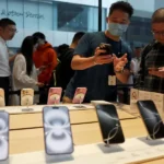 Apple Loses Top Spot in China's Smartphone Market in 2024