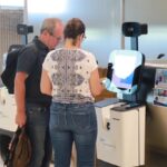 Biometric Identification System , Chiang Rai Airport