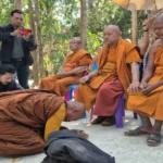 Buddhist Monk Faces Rape Charges After Alleged Assault on Woman at Meditation Retreat