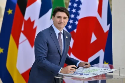 Canadian PM Justin Trudeau's Liberal Party to Select New Leader on March 9 Ahead of 2025 Election