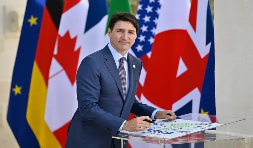 Canadian PM Justin Trudeau's Liberal Party to Select New Leader on March 9 Ahead of 2025 Election