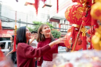 Chinese New Year 2025 Chiang Rai