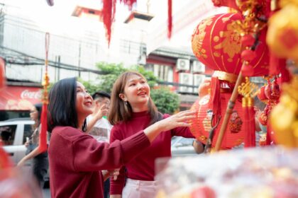 Chinese New Year 2025 Chiang Rai