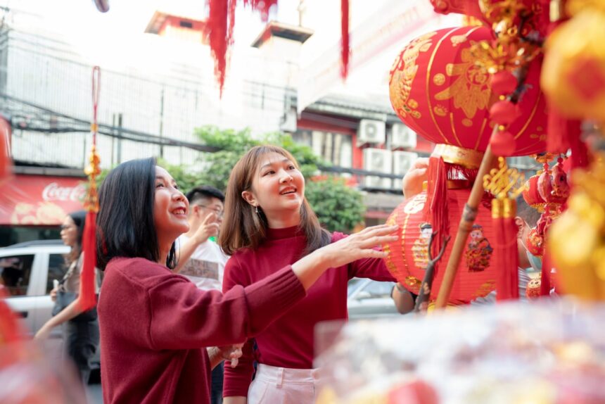 Chinese New Year 2025 Chiang Rai