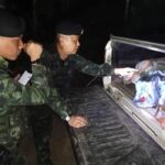 Chiang Rai Authorities Seize 1,500Kg of Crystal Meth