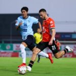 Chiangrai United Bested By Prachuap FC 2-0