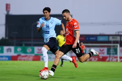 Chiangrai United Bested By Prachuap FC 2-0