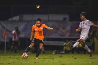 Chiangrai United Advances to the Chang FA Cup