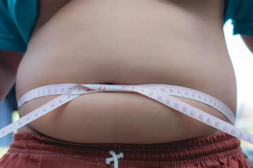 Child Obesity Thailand