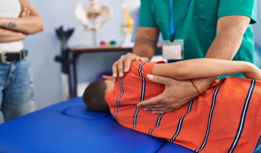 Children Facing Long Waits for Physiotherapy Services Across the UK