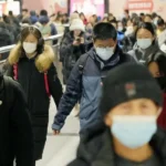 China's Rising HMPV Cases 'Expected' This Winter, Health Officials Say