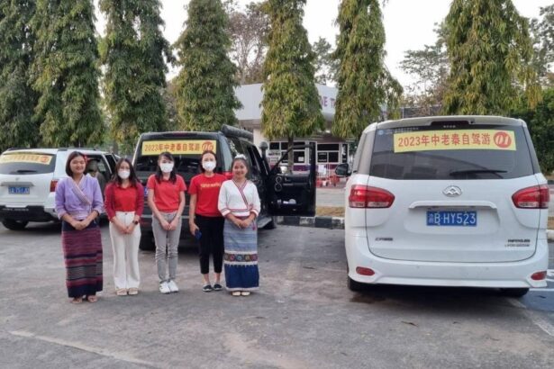 Chinese Cancel Caravan Tours to Chiang Rai