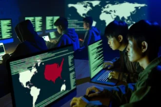 Chinese Hackers Breach US Office Reviewing Foreign Investments